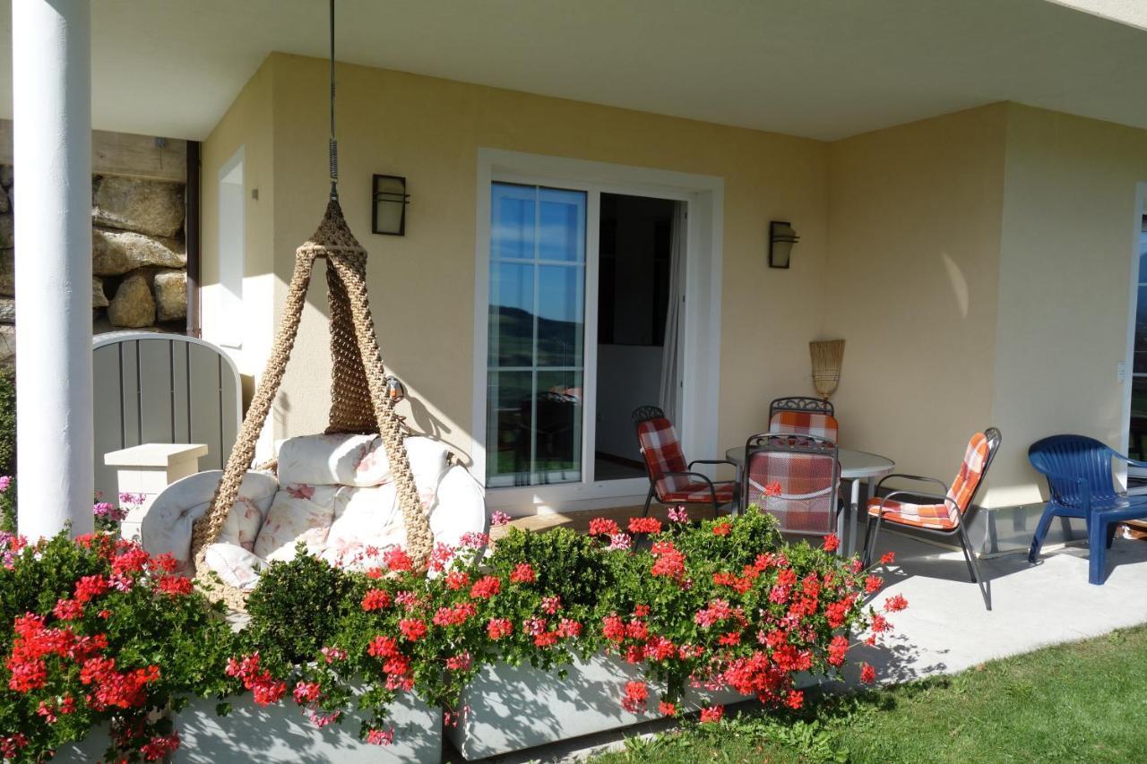 Appartment Schwarzenauer Mutters Dış mekan fotoğraf