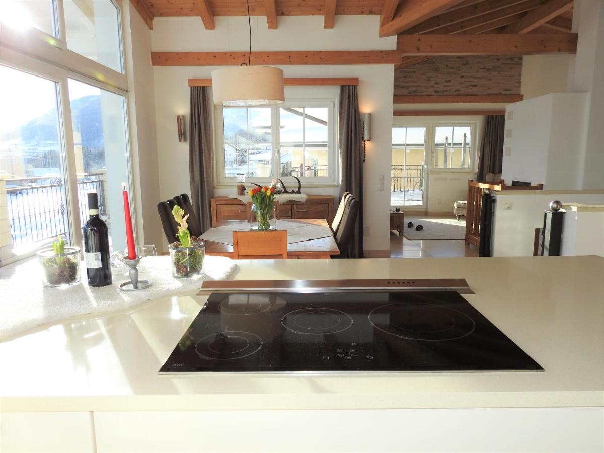 Appartment Schwarzenauer Mutters Dış mekan fotoğraf