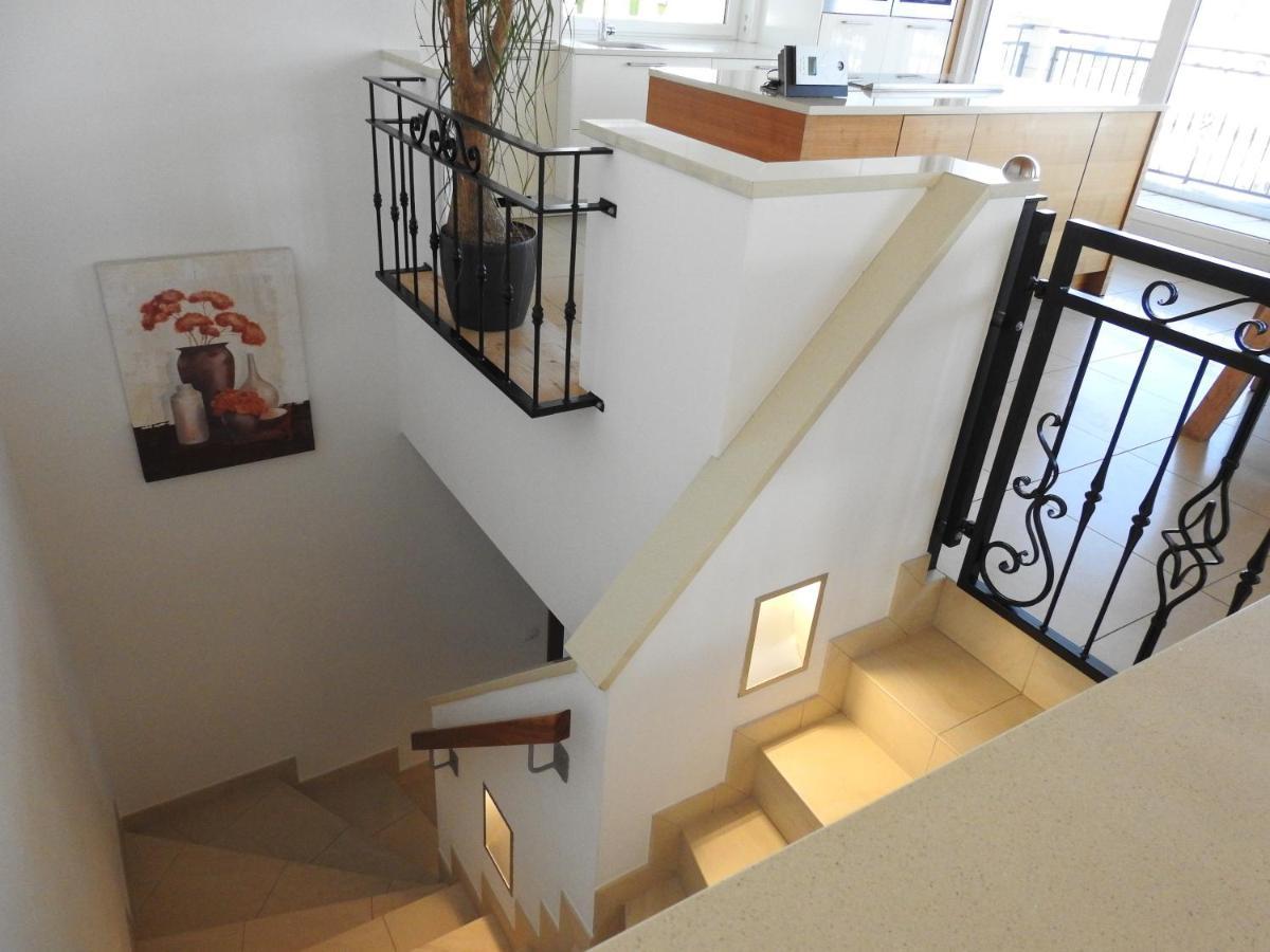 Appartment Schwarzenauer Mutters Dış mekan fotoğraf