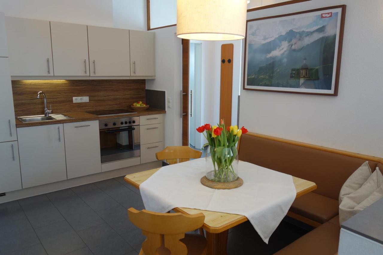 Appartment Schwarzenauer Mutters Dış mekan fotoğraf
