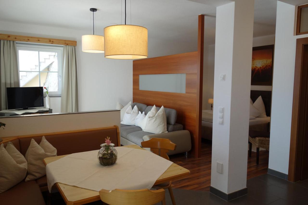 Appartment Schwarzenauer Mutters Dış mekan fotoğraf
