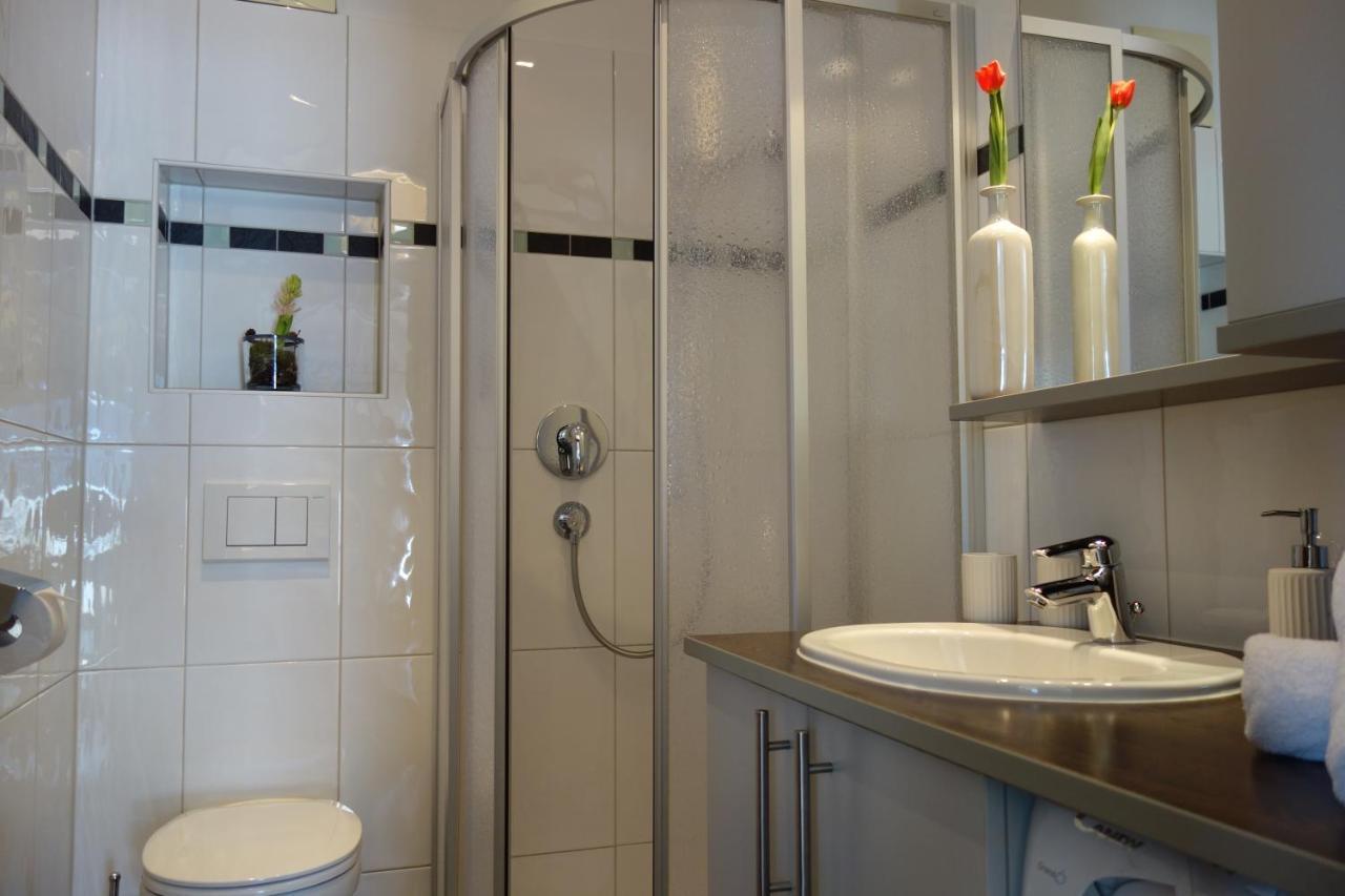 Appartment Schwarzenauer Mutters Dış mekan fotoğraf