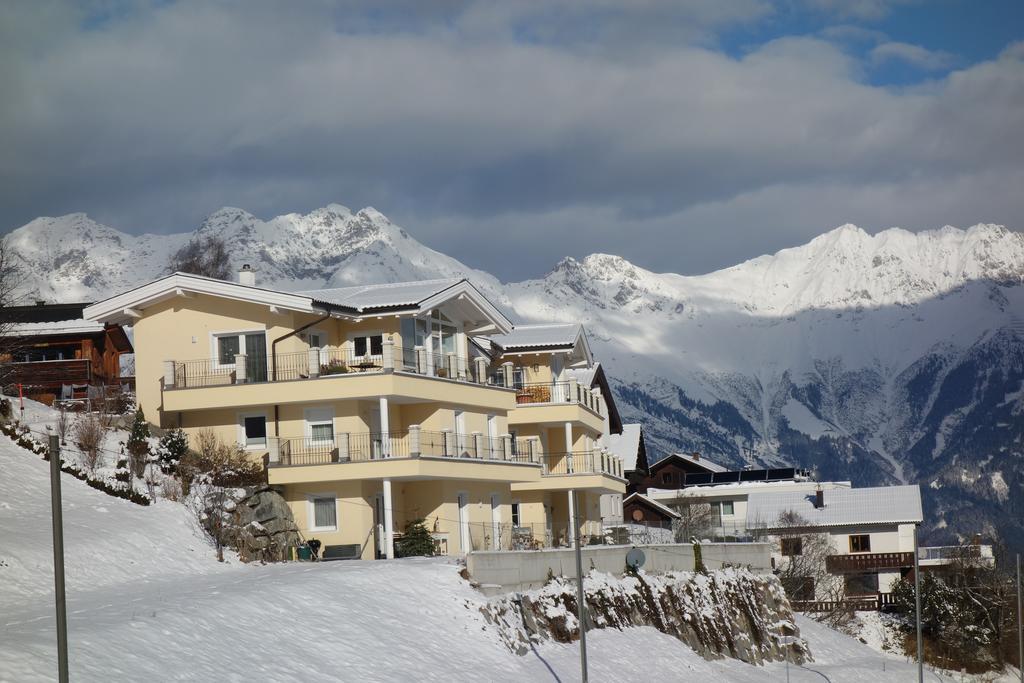Appartment Schwarzenauer Mutters Dış mekan fotoğraf